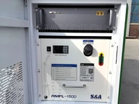 MAXCOOL 2024 1.5kw 2kw 3kw Handheld Fiber Laser Welding Machine Laser Cleaning Machine 3 In 1 For Metal duty free in EU USA 2