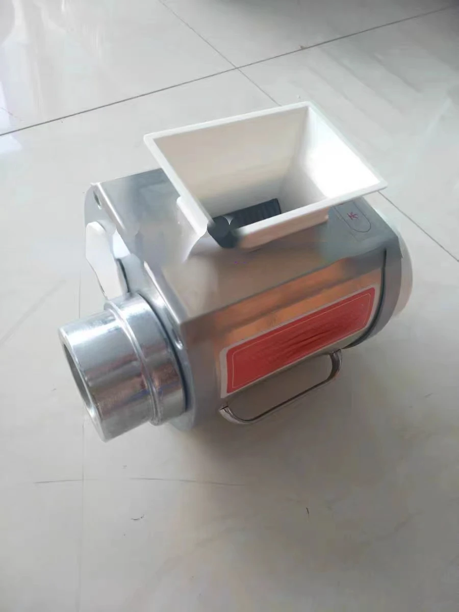

Meat grinder DJ18-A slicing head cutter head Linsheng stainless steel slicer head