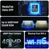 Ulefone Armor Pad 2 , Rugged Tablet , 11 Inch 2K , Up to 16GB RAM+256GB ROM , IP68/IP69K Tablet , 18600mAh , Android 13 , 4G Tab 2