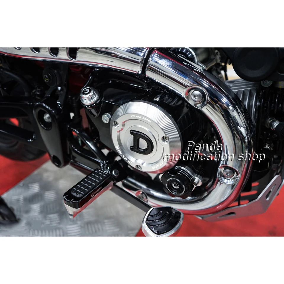 ホンダ用アルミニウム合金エンジンカバー,オートバイ