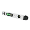 Shahe 400mm 0-225 Degree Digital Angle Ruler With Backlight Aluninum Alloy Digital Protractor Angle Finder 4