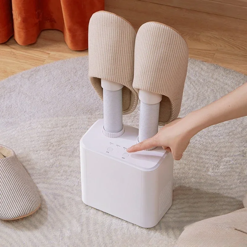 New shoe dryer telescopic intelligent and convenient shoe dryer Home dryer Clothes dryer shoe dryer Shoe dryer fast dryer 4