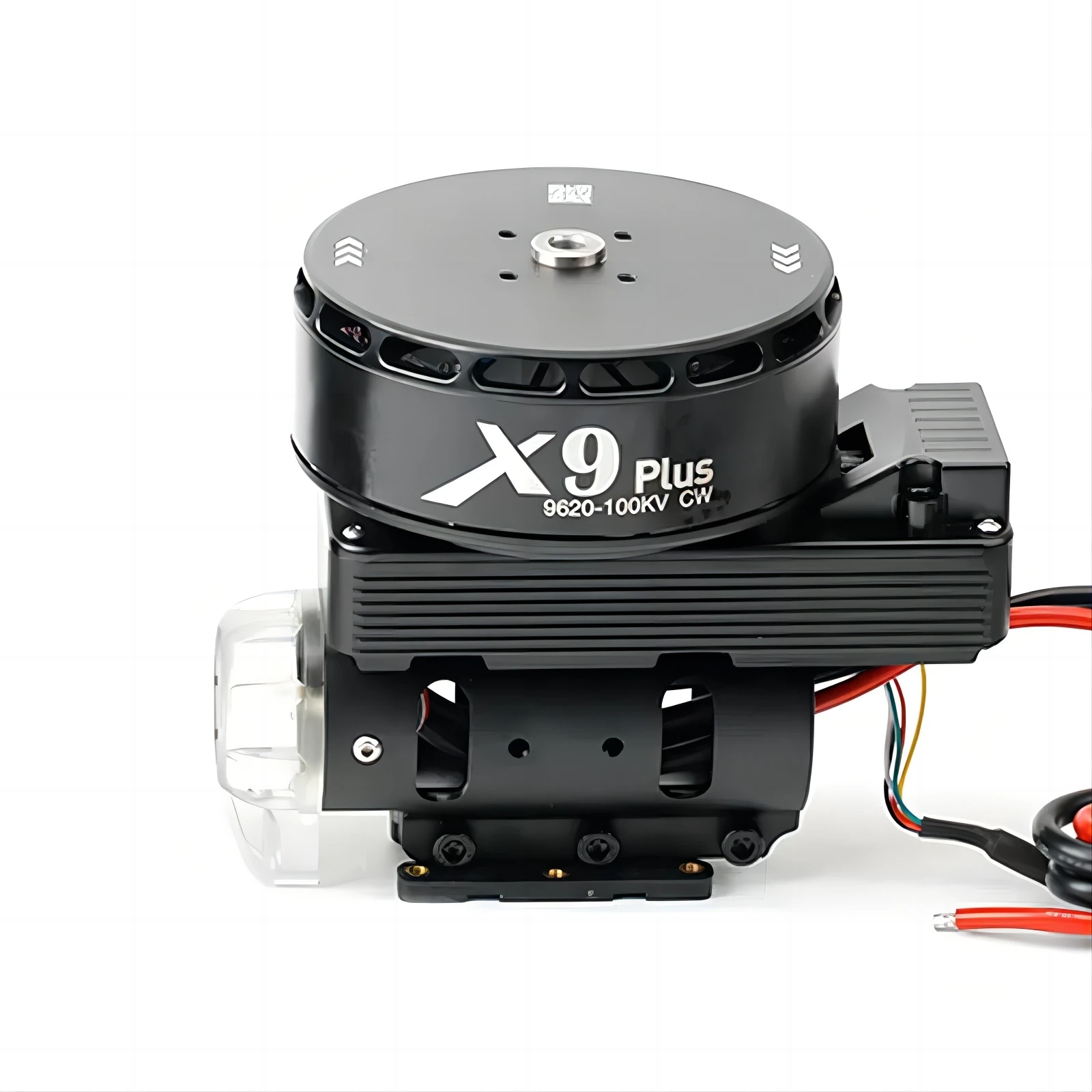 Hobbywing Nuovissimo Sistema Di Alimentazione X9 Plus 14S Carico Massimo 15Kg Per Drone A Spruzzo Agricolo Multirotore Fai Da Te 20L/25L