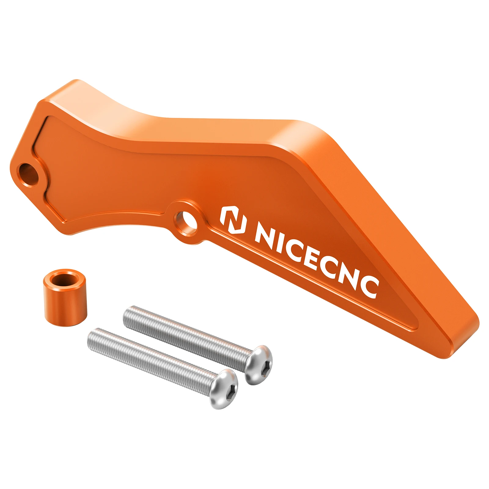 Für KTM EXC-F 350 EXC-F 250 2017-2023 SXF 250 SX-F 350 XC-F 250 350 2016-2022 XCF-W 350 20-22 4T Kettengehäuse Sparer Kettenradschutz – Detail 7