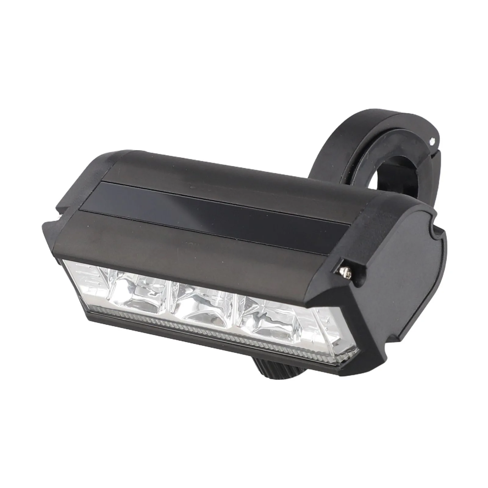 AAAA1 AluminumBikeLight 10.4X4.5X3.8cm WaterproofSuperBright LED Bike Light USB Rechargeable Bicycle Front Headlight Accessories