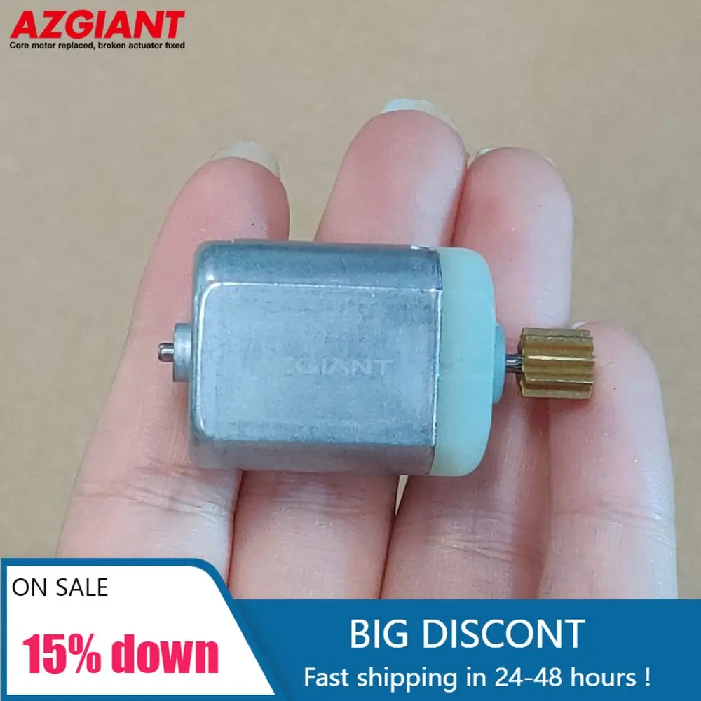 

12V DC Micro Carbon Brush Motors for Centre Door Lock Motor For 2015-2019 Lamborghini Huracan LP 580-2