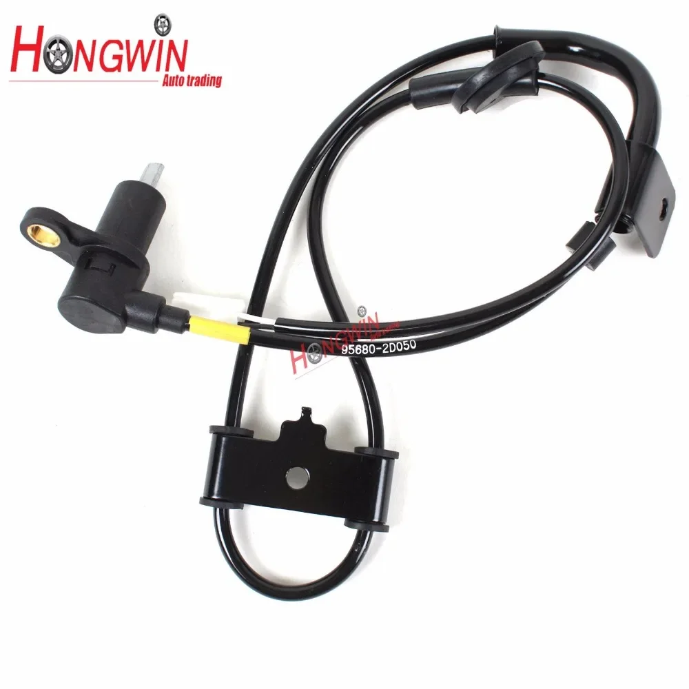 95680-2D050,95680 2D050,956802D050 ABS Wheel Speed Sensor REAR Left Fits HHYUNDAI Elantra KIA Spectra/ Spectra5 2001-2009