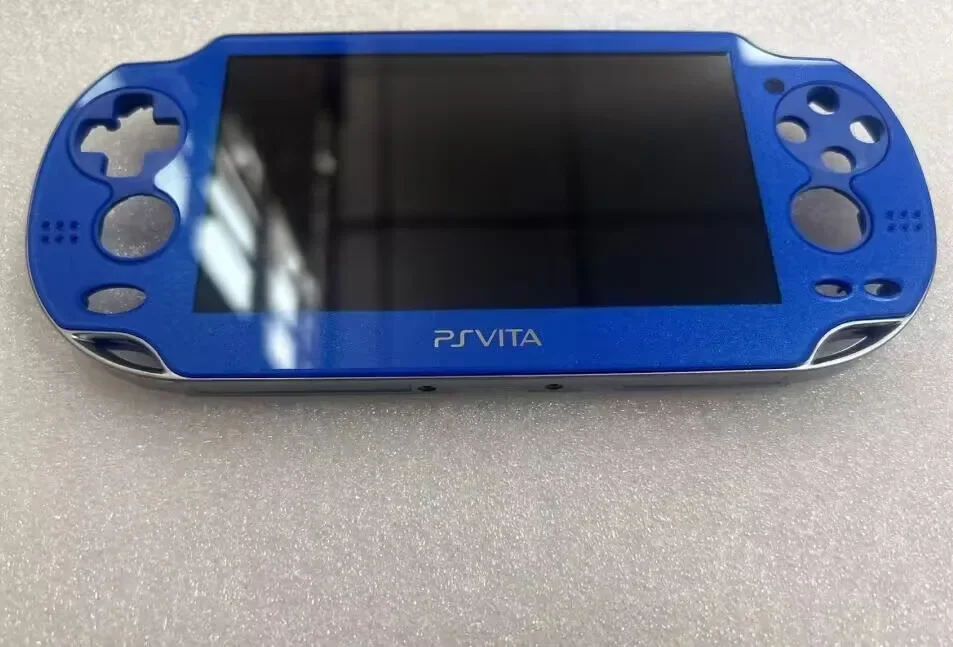 psvita 1000 本体 社外品LCD液晶パネルに交換済み