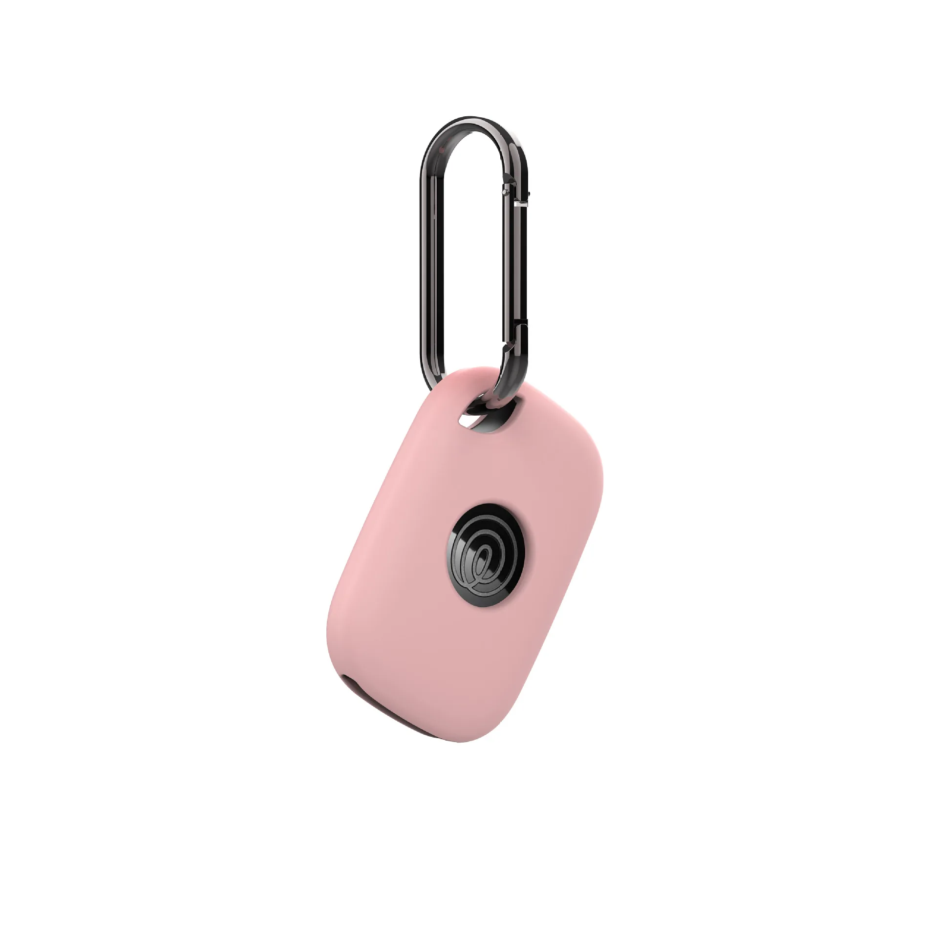Silicone Protective Cover Key Ring with Anti-Scratch Case