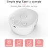 Double Electric Breast Pump Hands Free Breast Pump for Breastfeeding Low Noise Anti-Backflow Comfort Milk Collector BPA-free 6