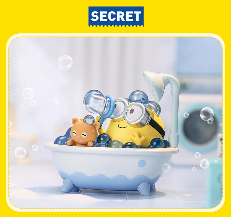 Minions Better Together シークレット Popmart