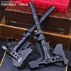 American high hardness tactical axe Multi-purpose outdoor camping axe fire rescue jungle adventure, logging axe 1