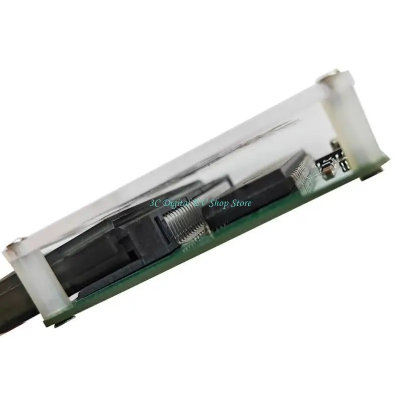 E74D-Cartridge-ROM-Brenner mit automatischer Erkennung für wiederverwendbare GameBoy Advance-Flash-Karten, einschließlich – Detail 7