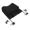 Wheelchair Headrest Backrest Cushion Neck Support Pillow Breathable Height Adjustable for Widths of 16-20in Wheelchairs Acessory 1