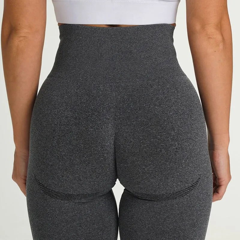 Butt Lift Sports Yoga Pants Leggings Smile Contour Women High Waist  Seamless Gym Running Butt Lift Workout Yoga Pants Tights - AliExpress