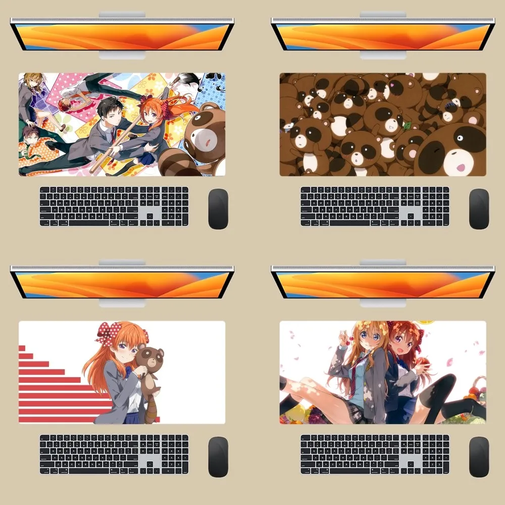 Коврик для мыши и клавиатуры, для девочек