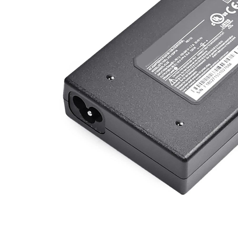120W, 5.5x2.5mm, apto para Y460, Y570, Y580,