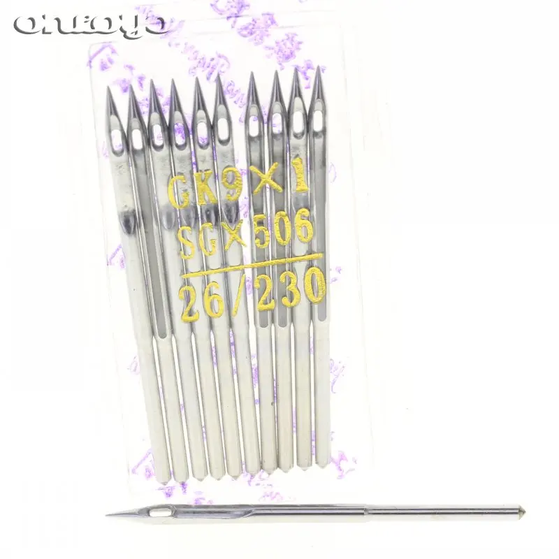 トップス needle Topstitch Sewing Machine Needles – SCHMETZneedles