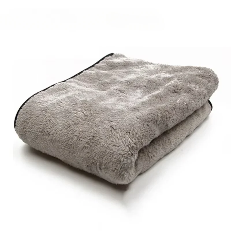 Microfiber Car Wash Towel Fast Drying Auto Cleaning Soft Cloth High Water Absorption 75x35 60x40cm For Car Wash Accessorie car cleaning accessories wash car towel microfiber cleaning towel cleaning towel