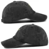 Yellowstone Dutton Ranch Hat Unisex Baseball Hats Vintage Outdoor Visors Cap Solid Embroidery Sunscreen Casquette HT133 3