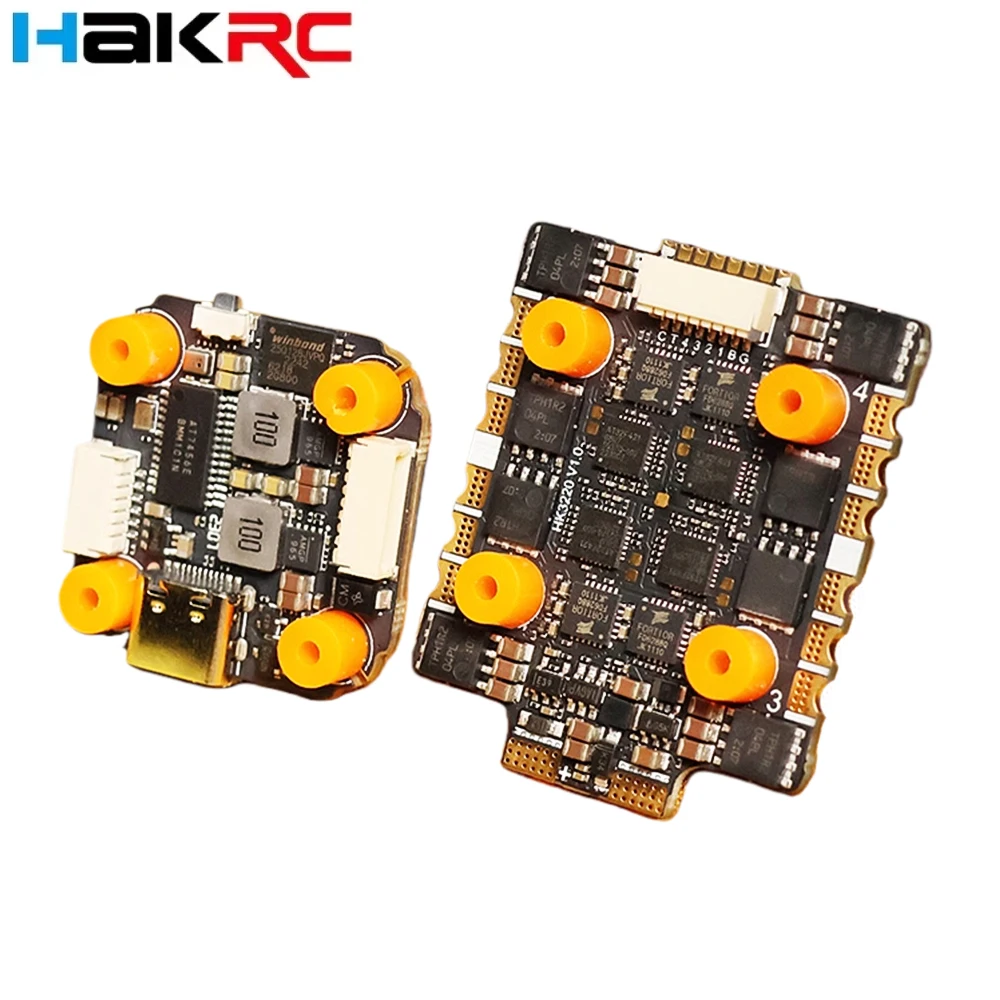 Drone F7 Mini avec ESC 35A-65A - Contrôleur de vol FPV