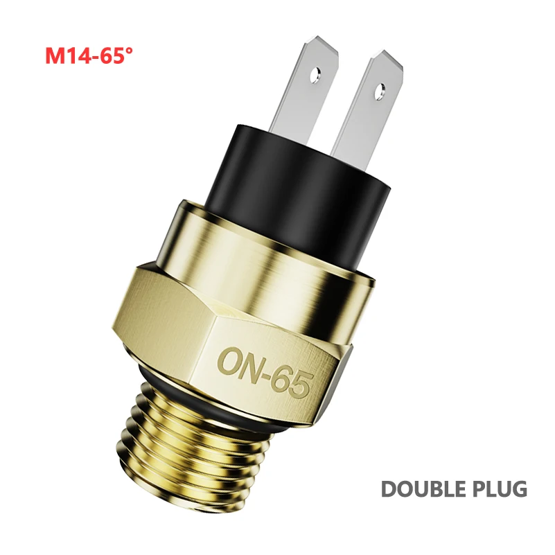 M14 65 Dual plug