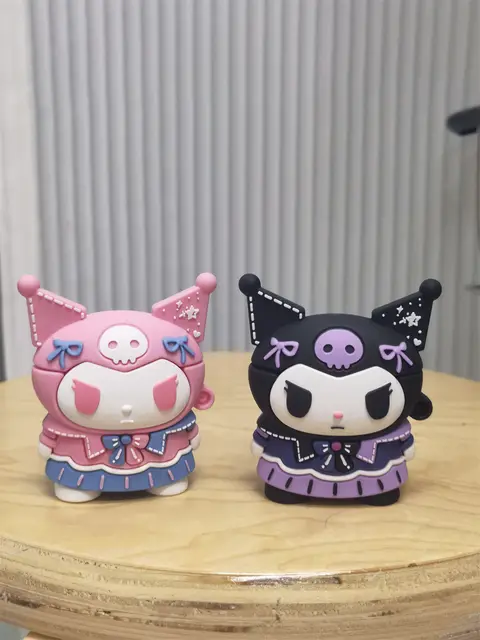 funda airpods pro kuromi apple