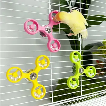 Bird Rotating Spinner Toy 1