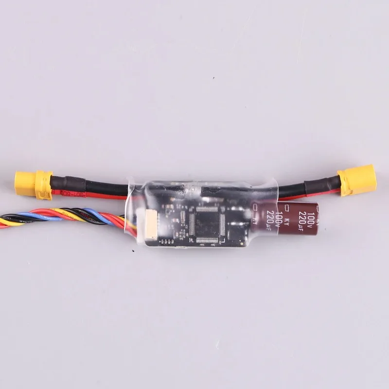 CUAV CAN PMU Lite High Voltage Power Management Module Pix/Pixhawk Flight Control Ammeter for All X7 Series thumbnail 2
