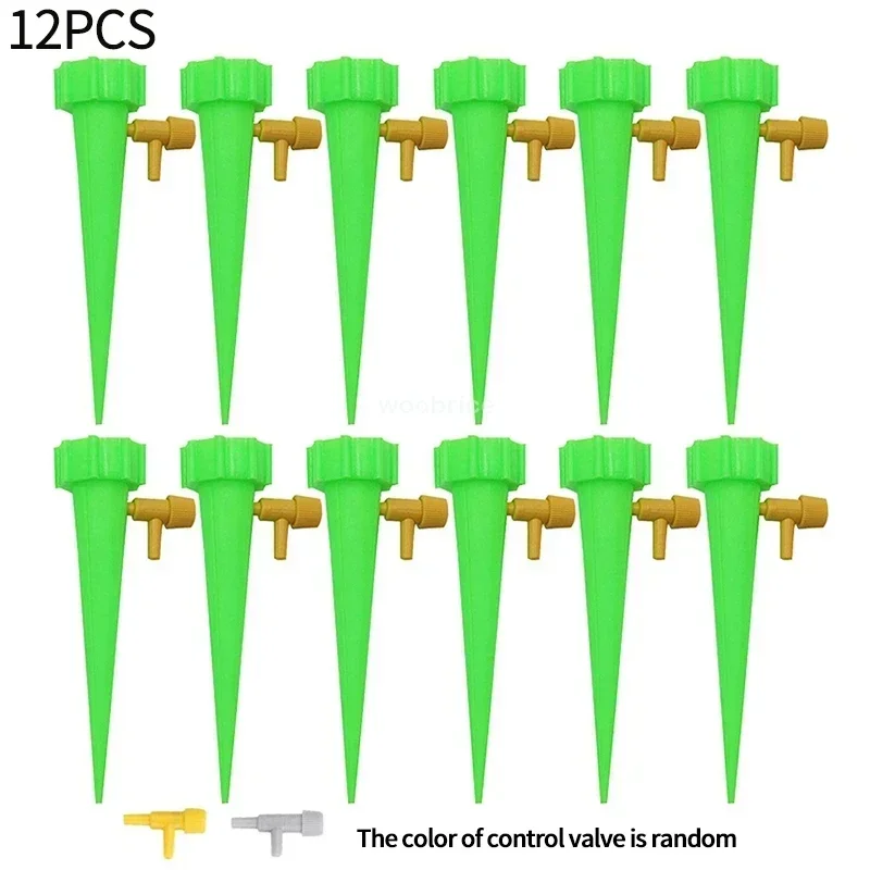 12PCS-Green