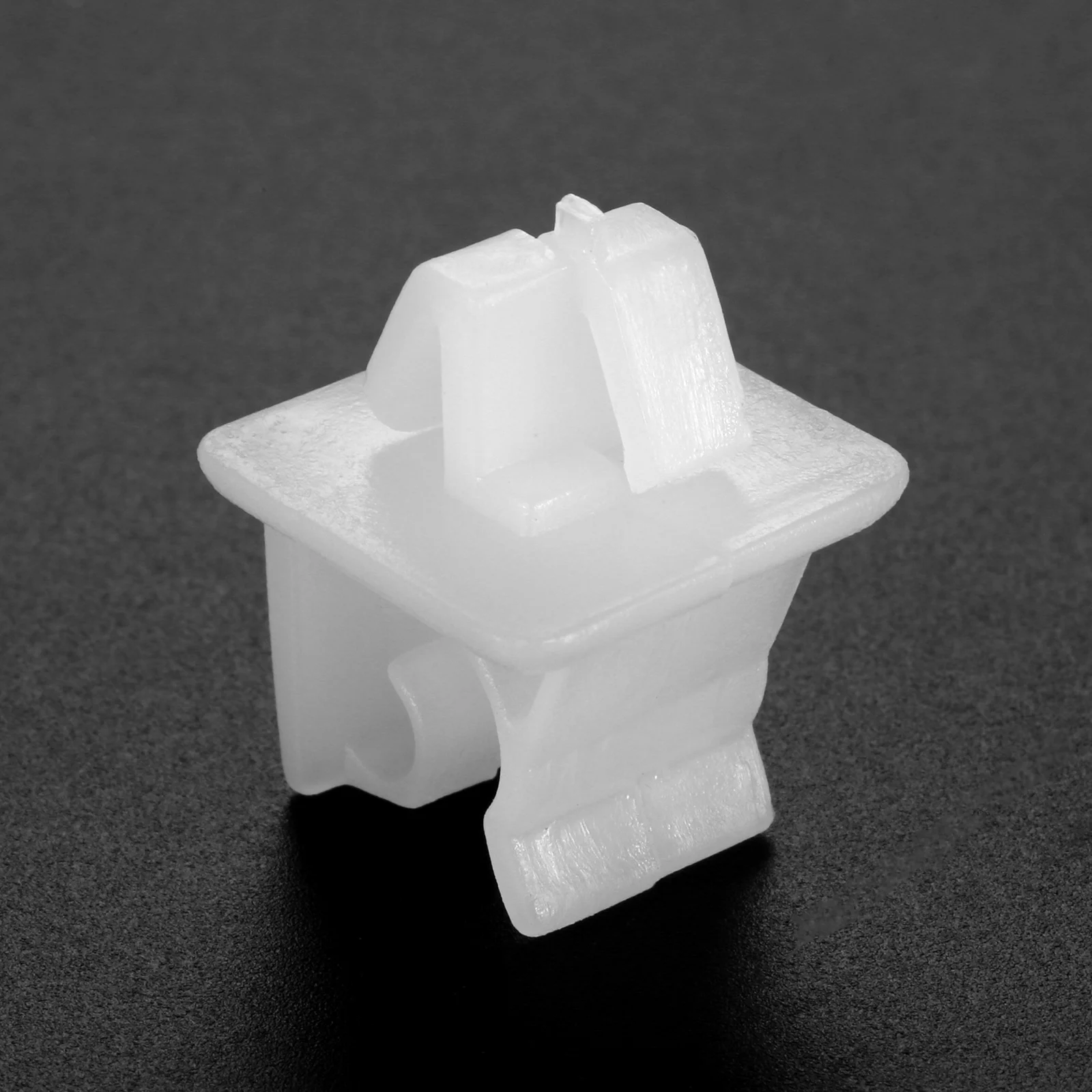 Plastic Car Auto Hood Support Prop Rod Clamp Holder Clips 90672-SNB-003 fits for Honda Accord Civic CR-V CRV 90672SNB003 1 PC car hood prop rod clip
