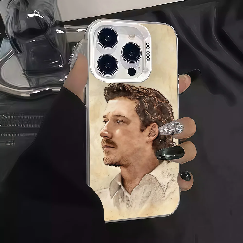 Hot Singer Inspired Phone Case - I'm the Problem Design, IMD Color Protective Cover
