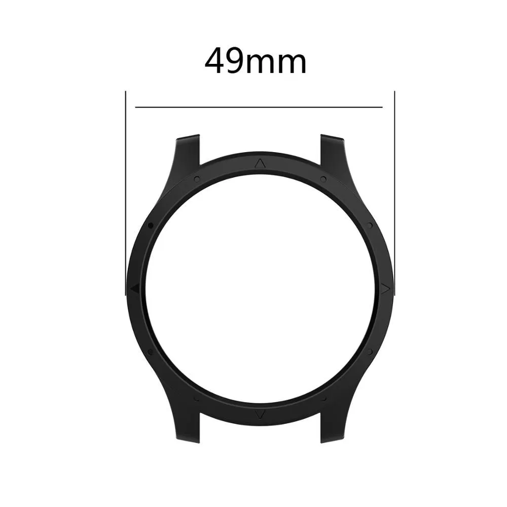 Smartwatch Shockproof Protective Case Cover - Durable Shell