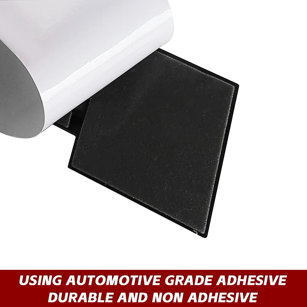 Adesivo Decorativo in Alluminio per Bagagliaio Auto, Accessori Styling per Audi A3 A4 A5 A6 A7 A8 RS TT S S3 S4 Q5 Q6 Q3 Q7 Q8 Quattro - immagine 5