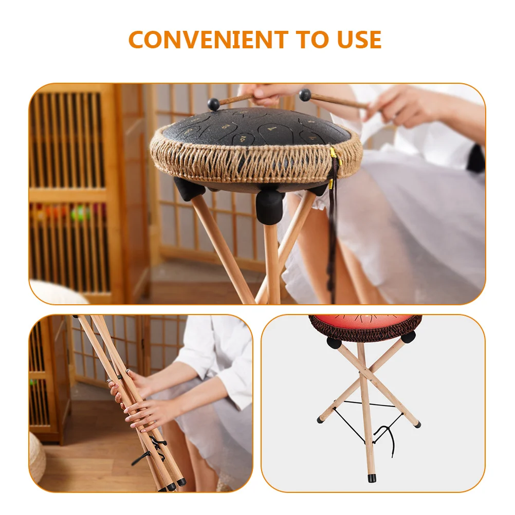 Handpan Stand Professional Grade Stage Stand For Handpan Drums Set Drum  Accessories Hang Drum Maximum Bearing 20kg Adjustable - Drum - AliExpress
