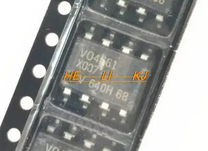 

IC 100%new Free shipping VO4661-X007 SOP-8