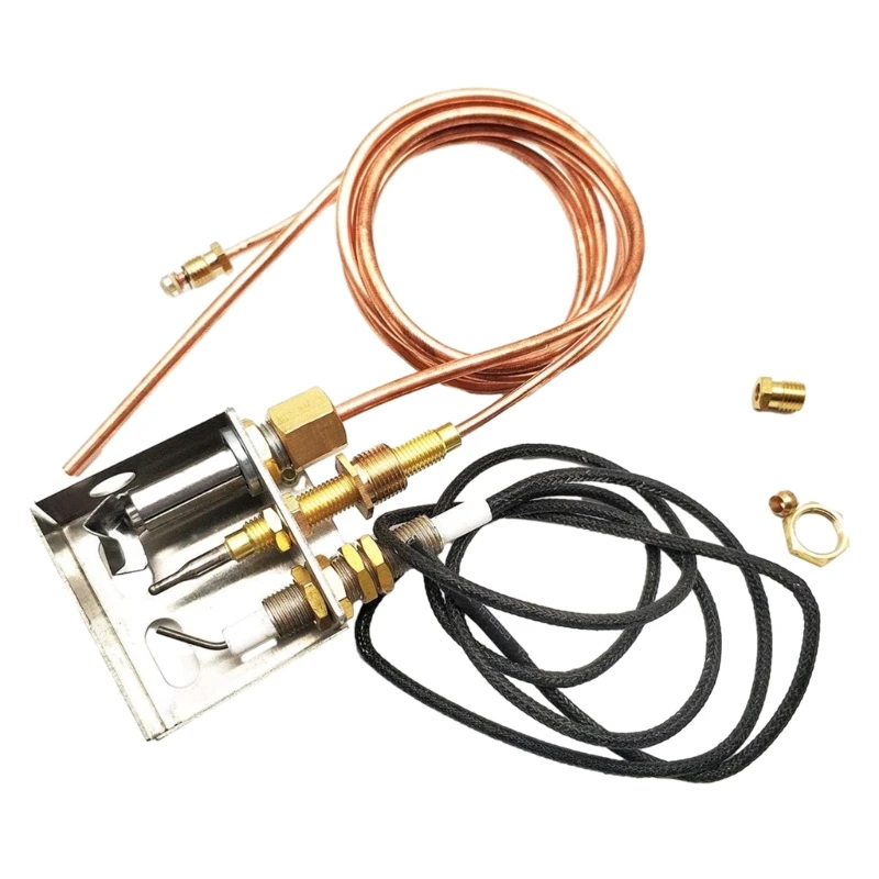 

Long Lasting Pit Igniter Burners for Camping Outdoor Activities Dropship