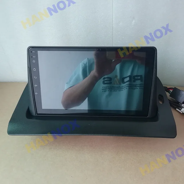 HANNOX Android Stereo Player For Renault Kangoo 2015-2023