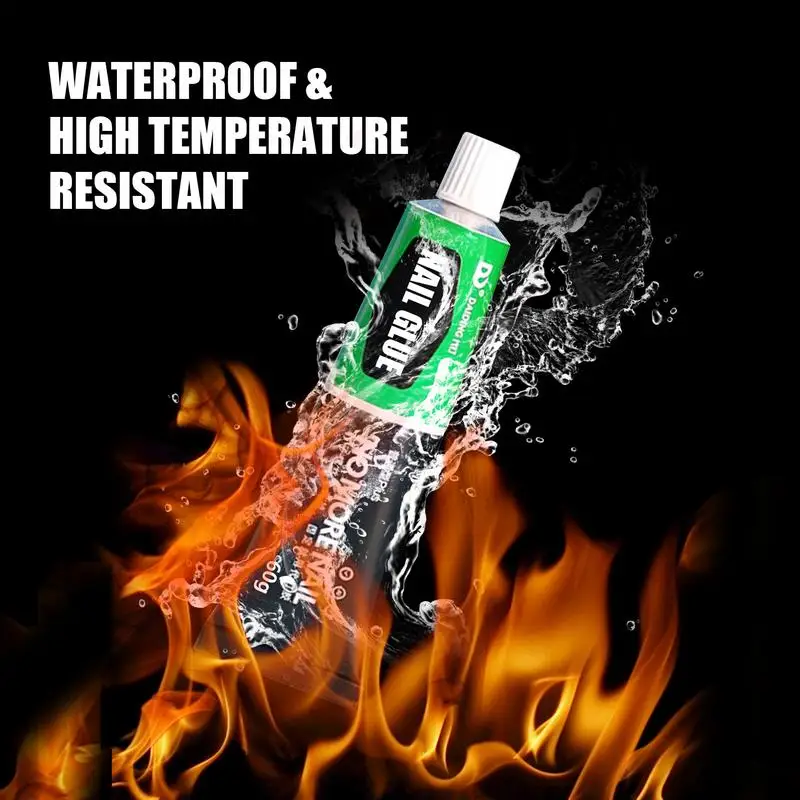 StrongAdhesiveGlueWaterproofSuperGlueExtraStrongAdhesivePunch