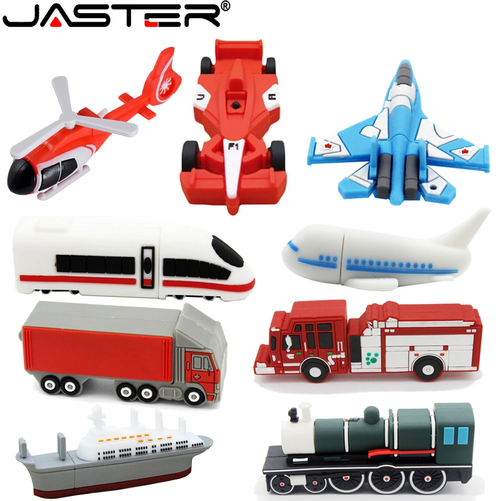 

USB-флеш-накопитель JASTER вертолет, 128 ГБ, 64 ГБ