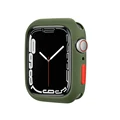 Army Green Red