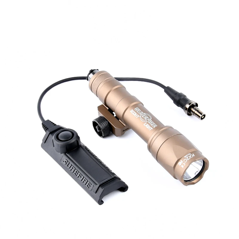 SureFire M951用リモートスイッチ SUREFIRE ウエポンライト用 リモートテープスイッチ ST07 ウェポン