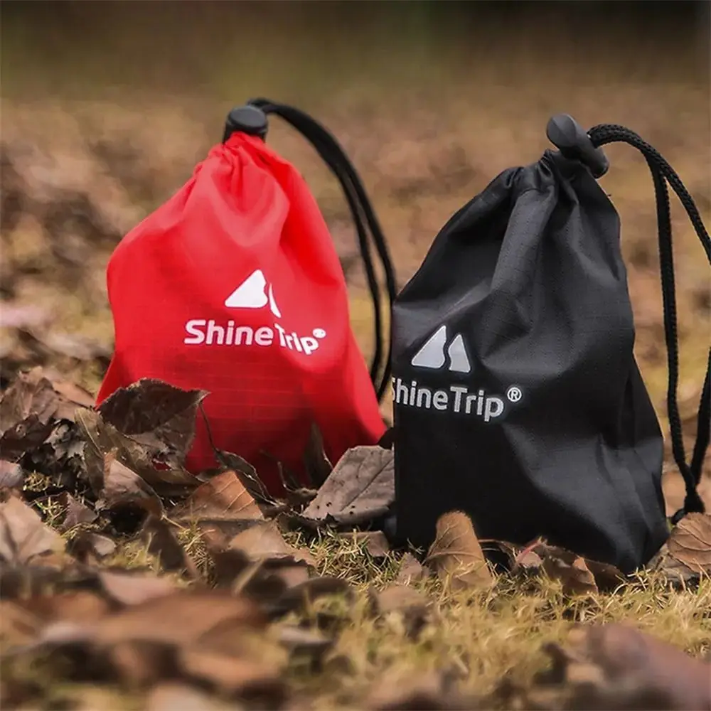 

Portable Drawstring Pouch Bag Outdoor Camping Hiking Travel Storage Bags Ultralight Bag Travel Kits Camping Hiking Equipment