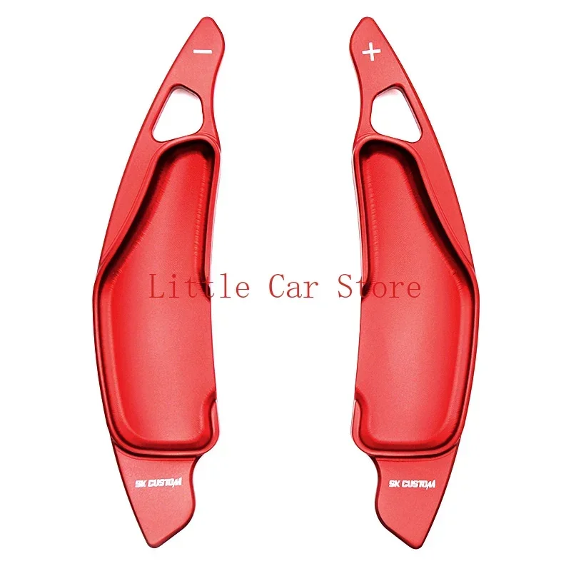 Steering Wheel Paddle Shifter Extension Lexus IS IS250 300 350 2006-12 Carbon Fiber Shift Paddle