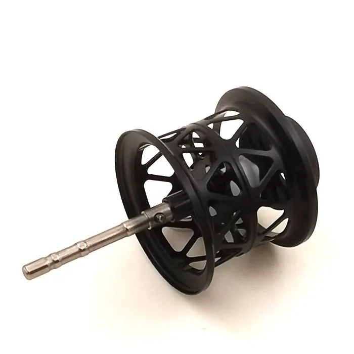 DIY MICROCAST SPOOL Fishing Reel Tatula 100 Tatula Elite TATULA CT CS TYPE R FUEGO CT Salamandura 150