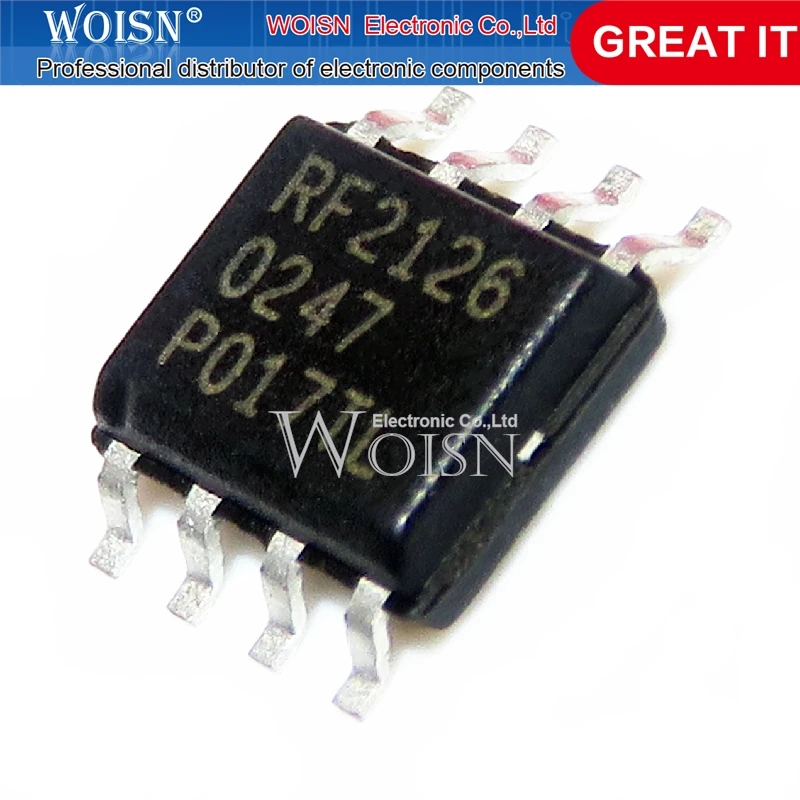 

10 шт. RF2126 2126 SOP-8