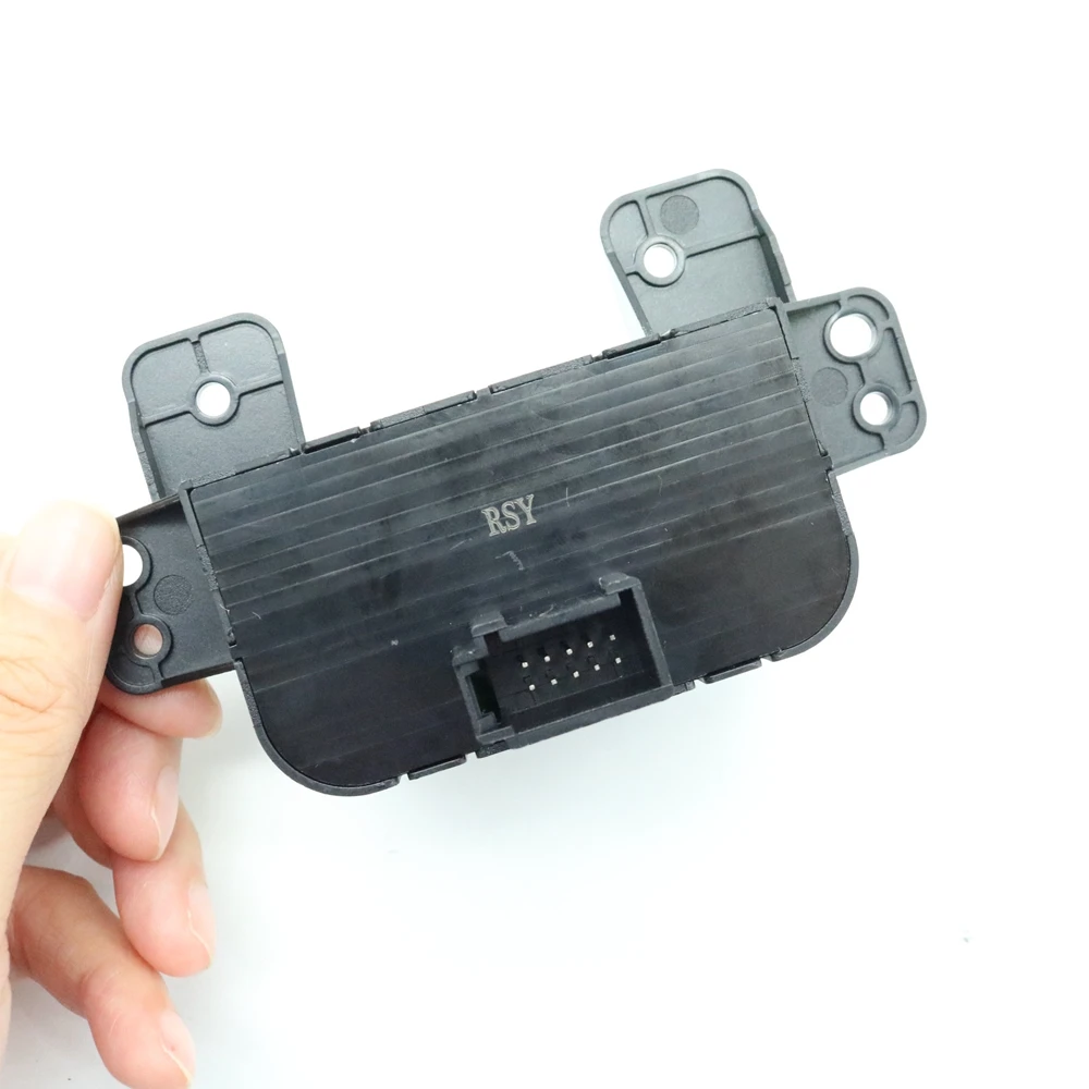 Car Electronic Parking Brake EPB Button Handbrake Switch For SAIC MAXUS G50 Euniq 5 Part Number C00107132 C00374401