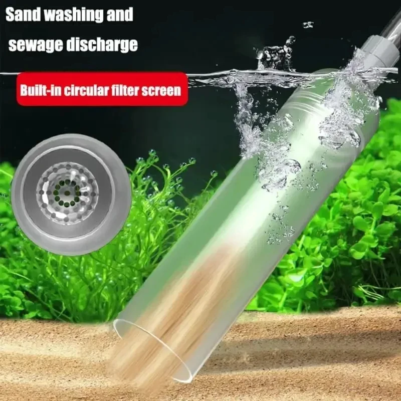 Aquarium Water Changer Kit 6