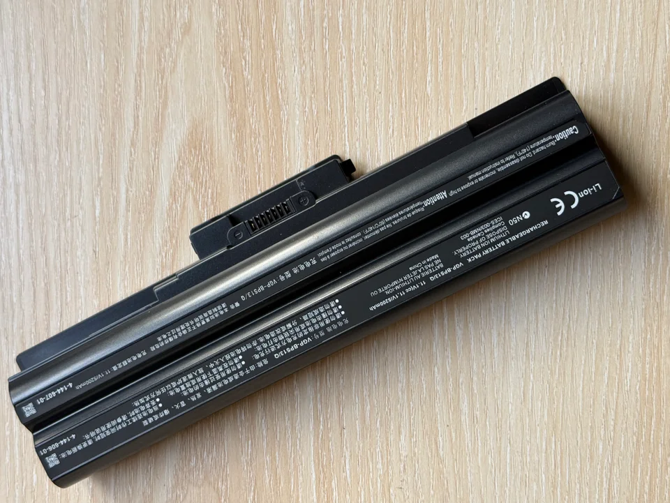7XINbox 5200mAh 58Wh VGP-BPS8 VGP-BPS8A Laptop Battery Replacement for SONY VAIO VGN-FZ11M VGN-FZ25 VGN-FZ31E VGN-FZ70B FZ50B FZ90S VGC-LB15 VGN-FZ10 VGN-FZ18 VGN-FZ190 VGN-FZ20 VGN-FZ VGN-FZ90 Series 7XINbox 5200mAh 58Wh VGP-BPS8 VGP-BPS8A Laptop Battery Replacement for SONY VAIO VGN-FZ11M VGN-FZ25 VGN-FZ31E VGN-FZ70B FZ50B FZ90S VGC-LB15 VGN-FZ10 VGN-FZ18 VGN-FZ190 VGN-FZ20 VGN-FZ VGN-FZ90 Series