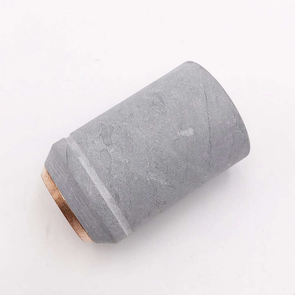 A141 LT141 P141 LTM141-A Plasma Cutting Torch Consumables Parts PC0102 Outside Nozzle Shield Retaining Cap 1/2 PCS